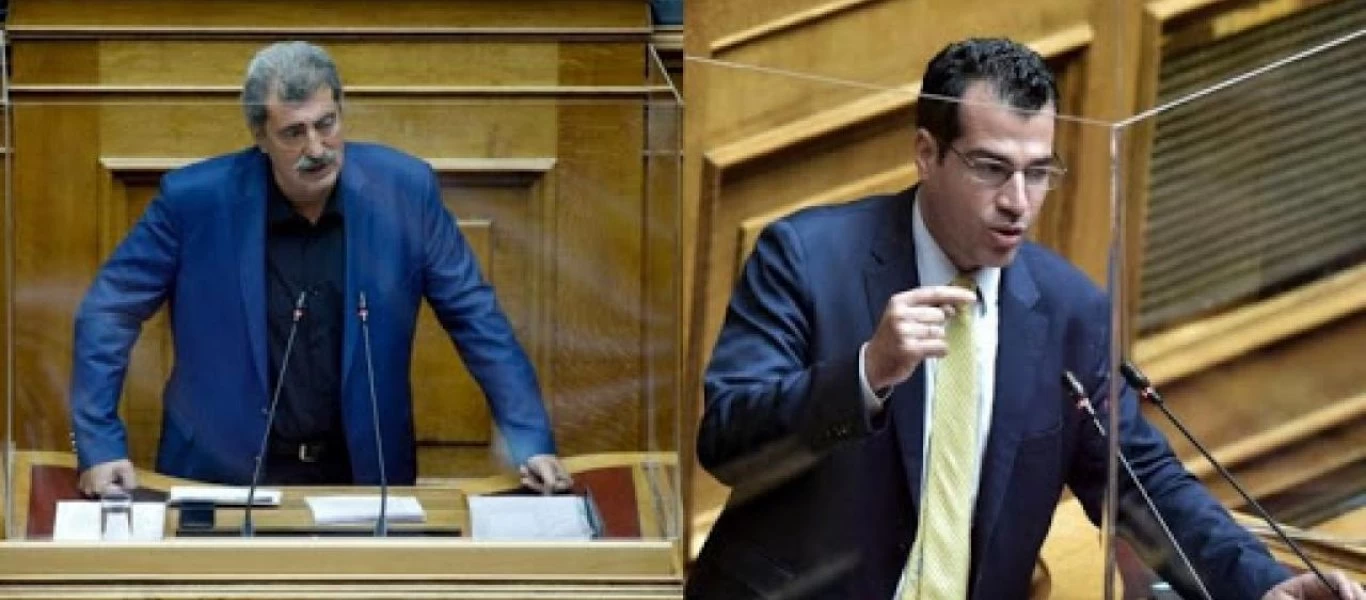 Κόντρα Π.Πολάκη με Θ.Πλεύρη: «Είμαστε η παράταξη του Κολοκοτρώνη» είπε ο βουλευτής του ΣΥΡΙΖΑ